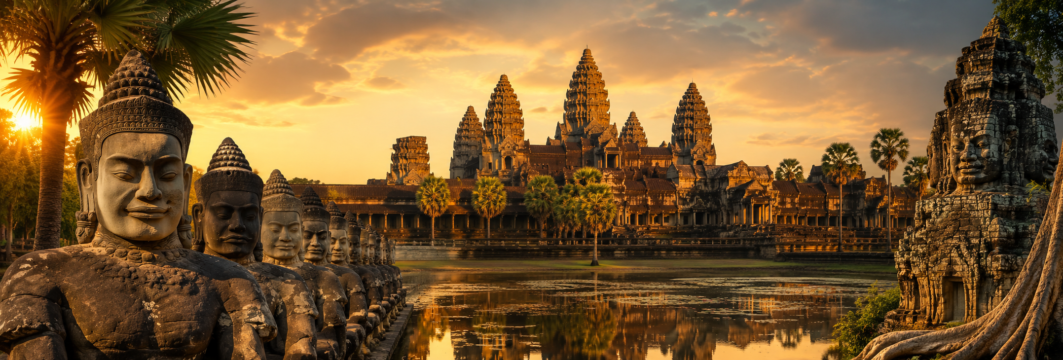 Angkor Wat - The Soul of Ancient Khmer Civilization